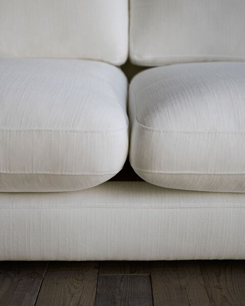 Krem sofa 210 cm Gala – Kave Home