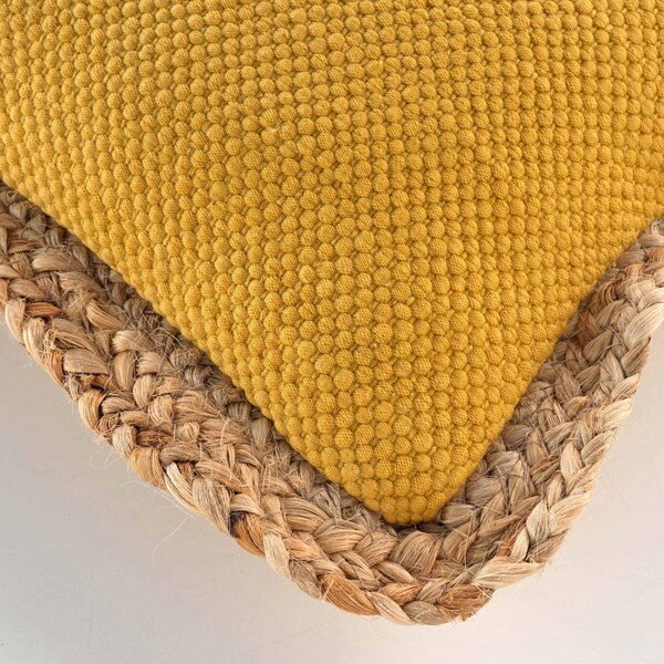 Ukrasni jastuk od mješavine jute 30x50 cm Akina – douceur d'intérieur