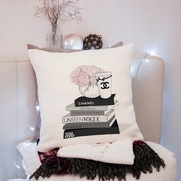 Ukrasna jastučnica 43x43 cm – Mila Home
