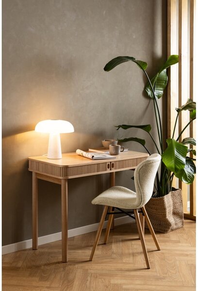 Radni stol u dekoru hrasta 50x100 cm Langley – Actona