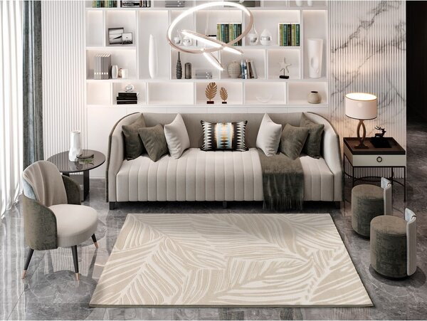 Krem tepih 80x150 cm Sensation – Universal