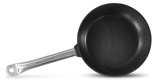 Titanium tava od lijevanog aluminija s neprianjajućom površinom Hendi, Ø 28 cm