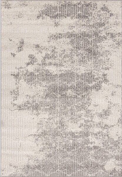 Sivi/krem tepih 160x230 cm Lori – FD
