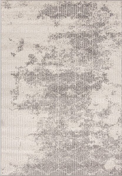 Sivi/krem tepih 240x330 cm Lori – FD
