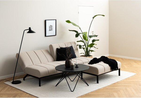 Bež sofa 198 cm Caix – Actona