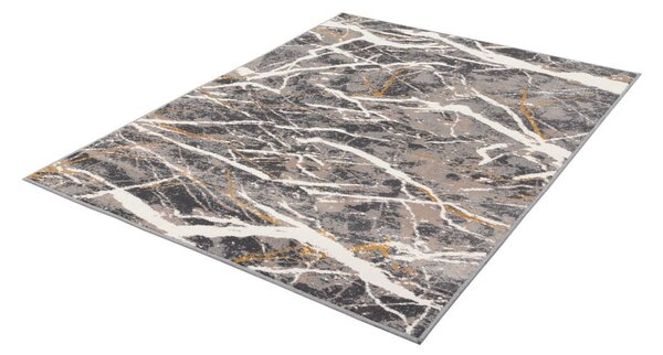 Tamno sivi tepih 80x150 cm Soft – FD