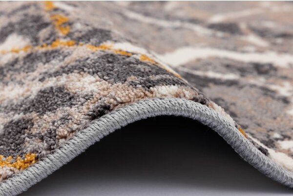 Tamno sivi tepih 80x150 cm Soft – FD