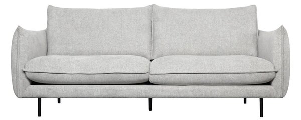 Svijetlo siva sofa 218 cm Milano – Furnhouse