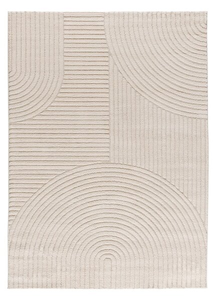 Krem tepih 160x230 cm Verona – Universal