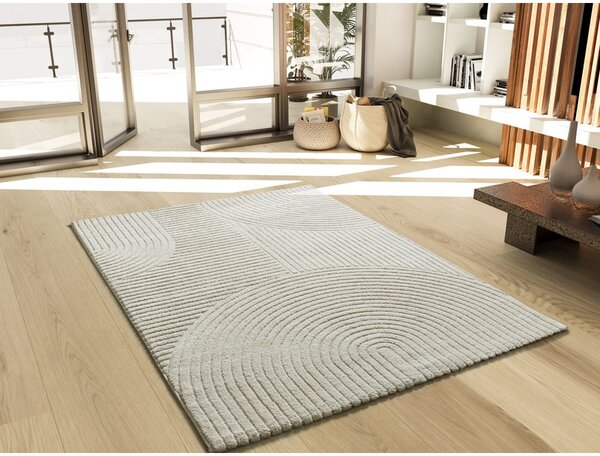 Krem tepih 160x230 cm Verona – Universal