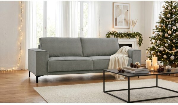 Tamno siva sofa 224 cm Copenhagen – Scandic