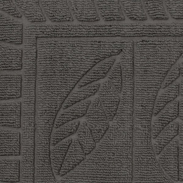 Otirač 45x75 cm Feuilles – douceur d'intérieur