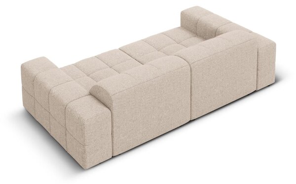 Bež sofa 204 cm Chicago – Cosmopolitan Design