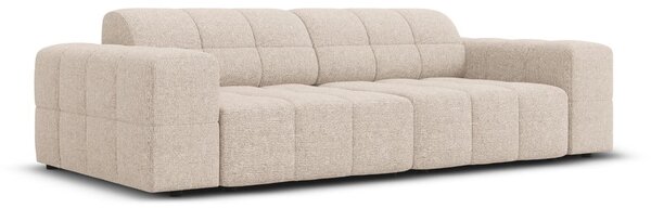 Bež sofa 204 cm Chicago – Cosmopolitan Design