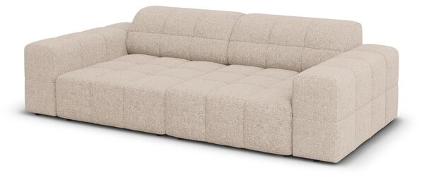 Bež sofa 204 cm Chicago – Cosmopolitan Design
