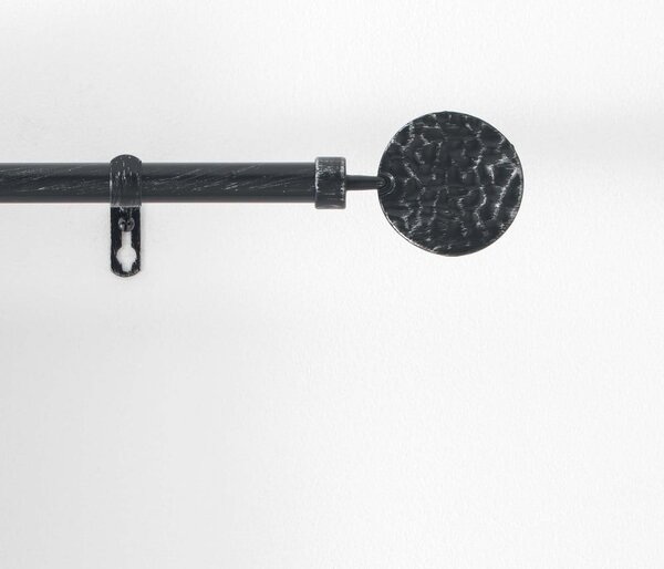 Metalna proširiva karniša 120 - 210 cm Bullette – douceur d'intérieur