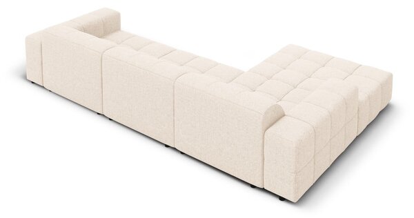 Krem kutna garnitura (s lijevim kutom) Chicago – Cosmopolitan Design