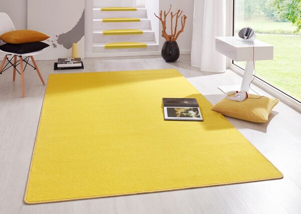 Žuti tepih 160x240 cm Fancy – Hanse Home