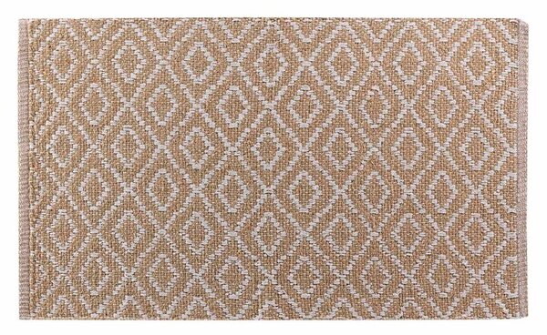 Bež periv tepih 50x80 cm Lazaro – douceur d'intérieur