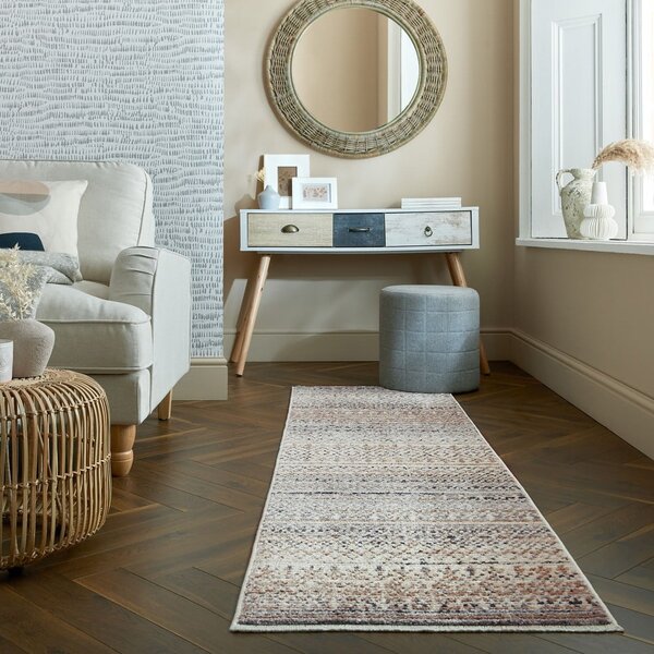 Bež staza 66x300 cm Camino – Flair Rugs