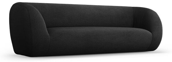 Tamno siva sofa od bouclé tkanine 230 cm Essen – Cosmopolitan Design