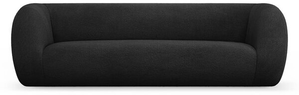 Tamno siva sofa od bouclé tkanine 230 cm Essen – Cosmopolitan Design