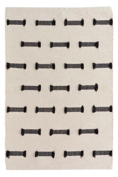 Krem periv tepih 50x80 cm Juline – douceur d'intérieur