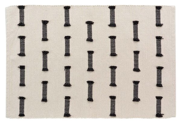 Krem periv tepih 50x80 cm Juline – douceur d'intérieur