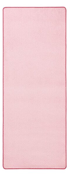Svijetlo ružičasta staza 80x200 cm Fancy – Hanse Home