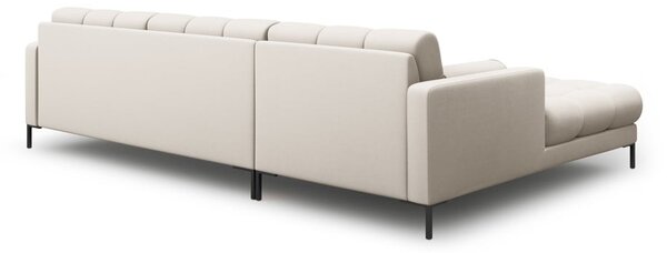 Bež kutna garnitura (s lijevim kutom) Bali – Cosmopolitan Design