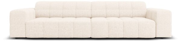 Krem sofa 244 cm Chicago – Cosmopolitan Design