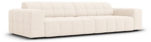 Krem sofa 244 cm Chicago – Cosmopolitan Design