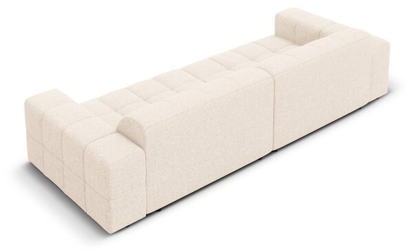 Krem sofa 244 cm Chicago – Cosmopolitan Design