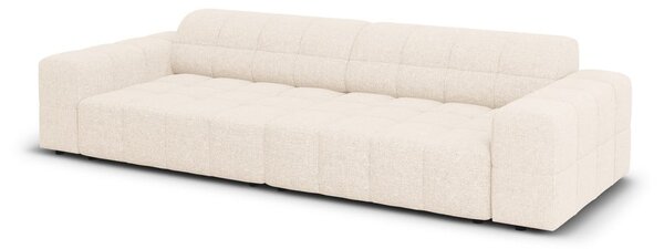 Krem sofa 244 cm Chicago – Cosmopolitan Design