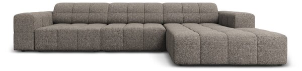Tamno siva kutna garnitura (s desnim kutom) Chicago – Cosmopolitan Design