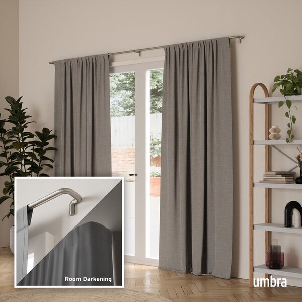 Željezna proširiva karniša 76 - 213 cm Twilight – Umbra