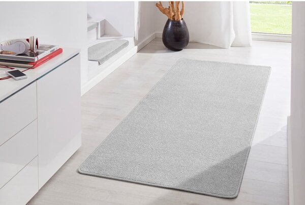 Svijetlo siva staza 80x200 cm Fancy – Hanse Home