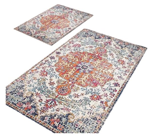Kupaonske prostirke u setu 2 kom 60x100 cm – Mila Home