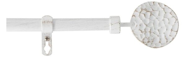 Metalna proširiva karniša 120 - 210 cm Bullette – douceur d'intérieur