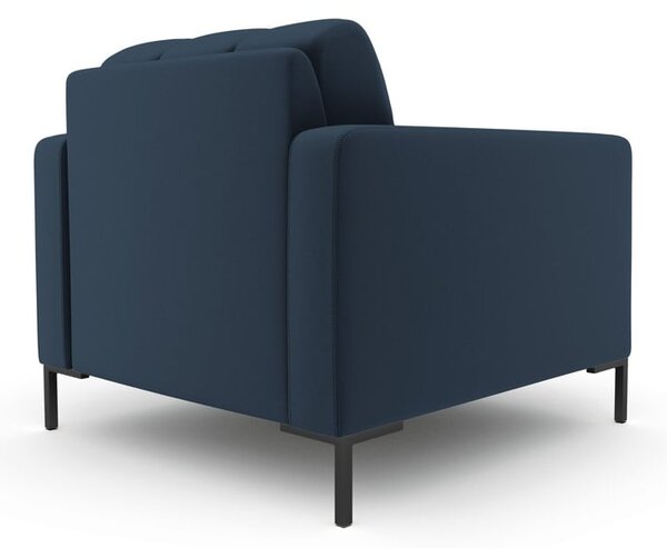 Plava fotelja Bali – Cosmopolitan Design