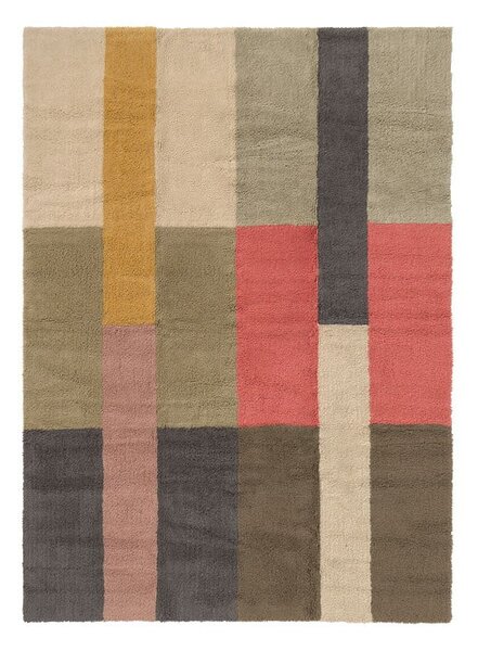 Ručno rađen vunen tepih 170x240 cm Chroma Pallete – Lorena Canals