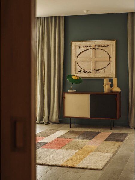 Ručno rađen vunen tepih 170x240 cm Chroma Pallete – Lorena Canals