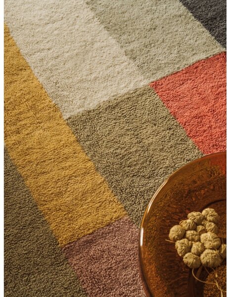 Ručno rađen vunen tepih 170x240 cm Chroma Pallete – Lorena Canals