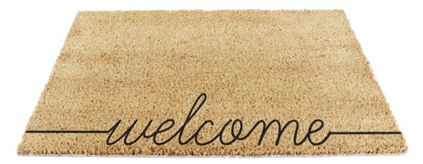 Otirač od kokosovih vlakana 40x60 cm Curly – Artsy Doormats