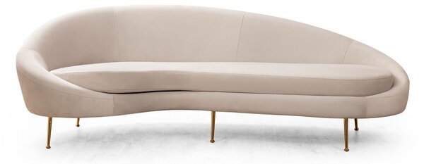 Zondo.hr Sofa Essiena (bež) (L). 1062594