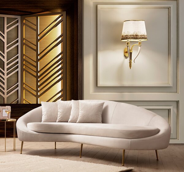 Zondo.hr Sofa Essiena (bež) (L). 1062594
