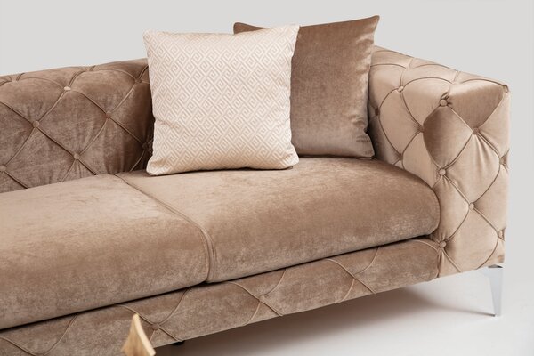Zondo.hr Sofa Collo (smeđa). Akcija -31%. 1062609