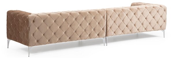 Zondo.hr Sofa Collo (smeđa). Akcija -31%. 1062609
