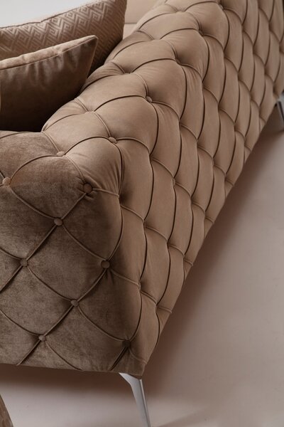Zondo.hr Sofa Collo (smeđa). Akcija -31%. 1062609
