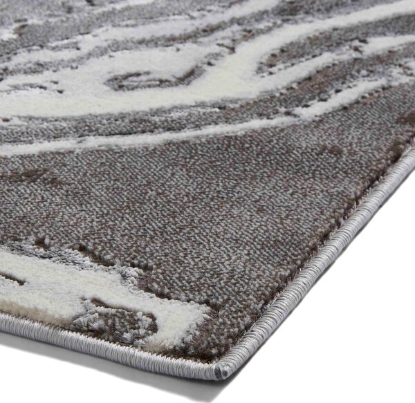 Sivi tepih 80x150 cm Apollo – Think Rugs